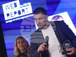 Конкурс за чиста журналистика Web Report - награди