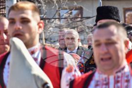 Село Устина - Трифон Зарезан - Румен Радев