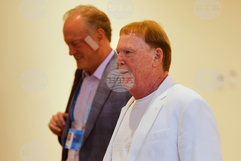 NFL Owners Meeting Football