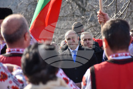 Село Устина - Трифон Зарезан - Румен Радев