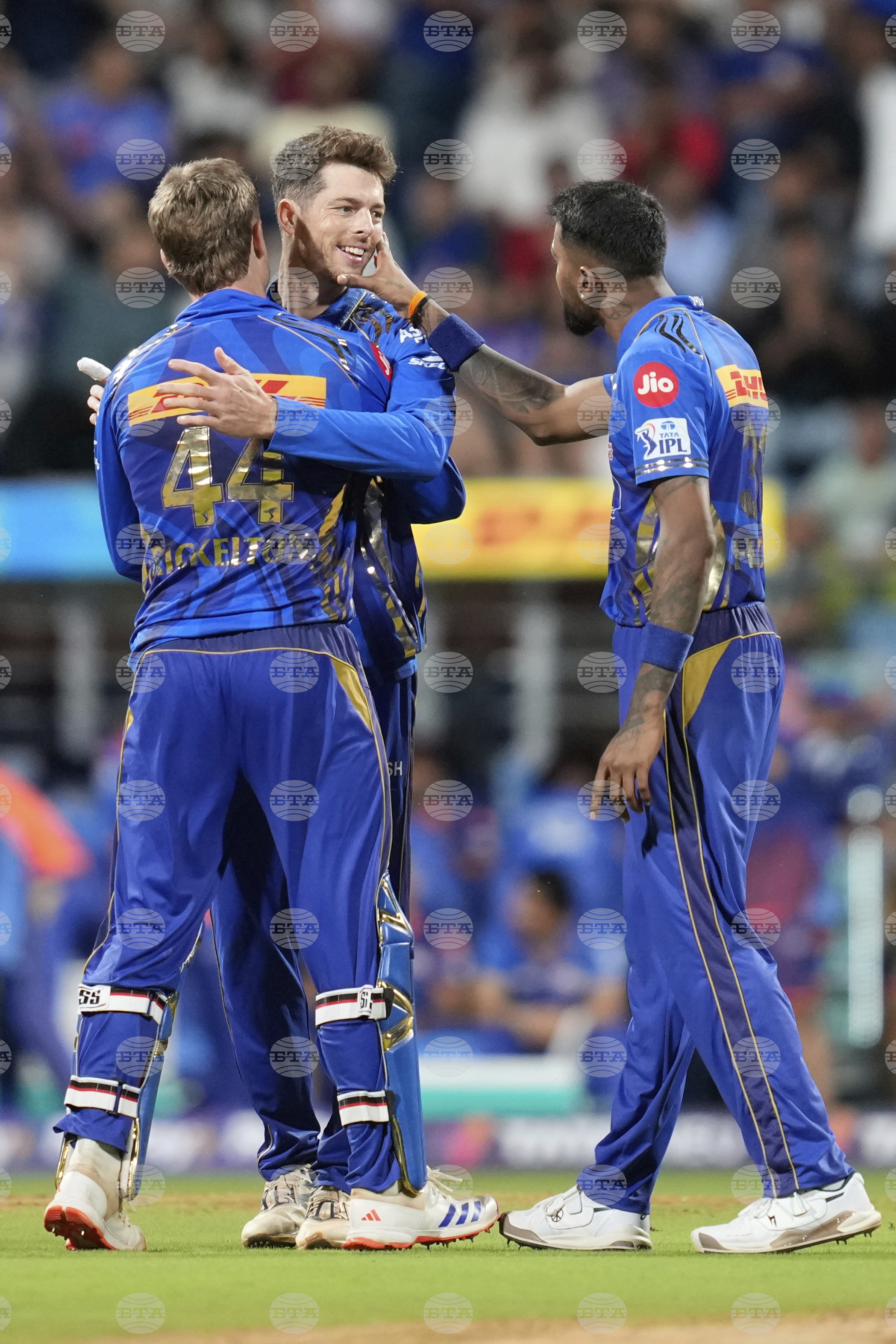India IPL Cricket