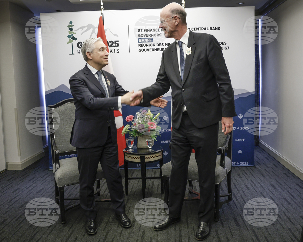 Canada G7 Finance Ministers
