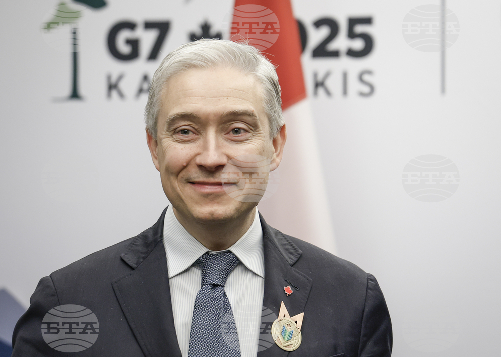 Canada G7 Finance Ministers