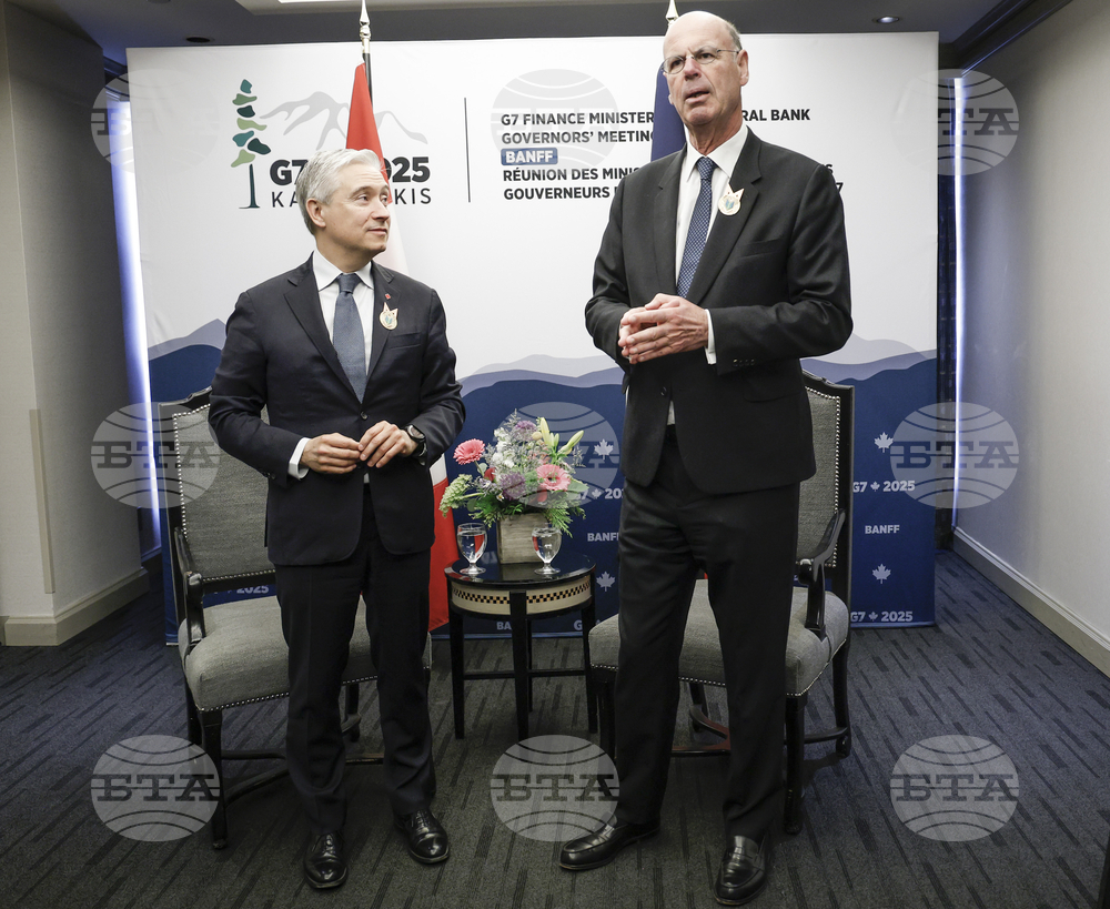 Canada G7 Finance Ministers