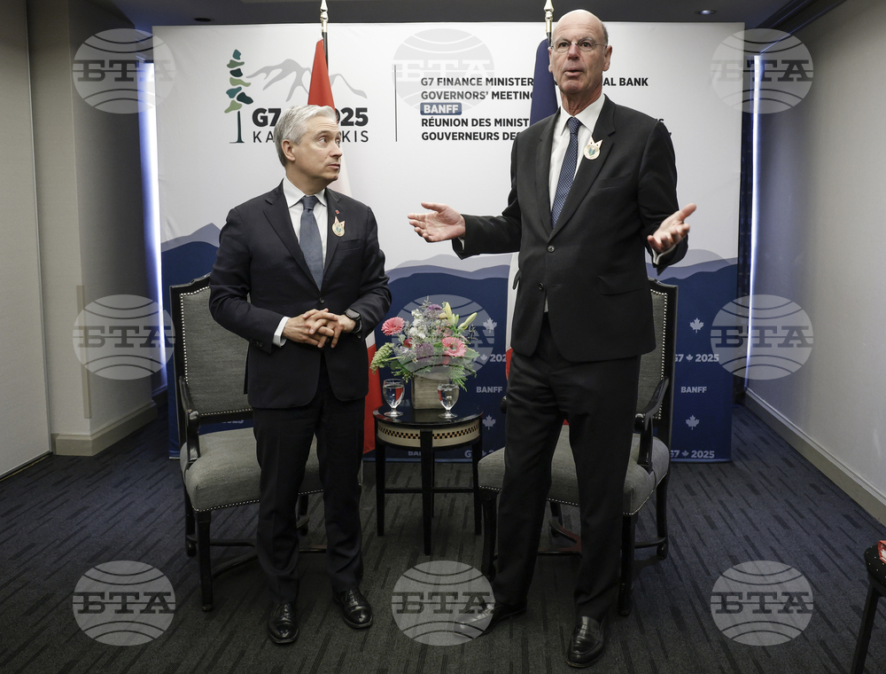 Canada G7 Finance Ministers