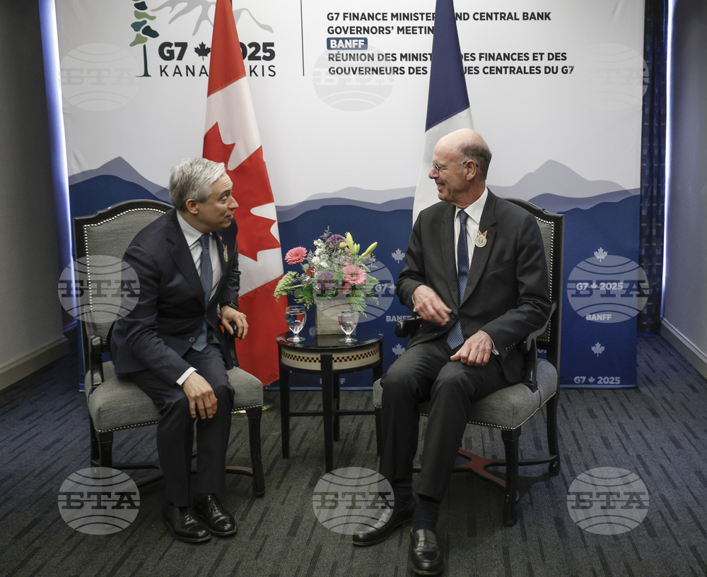 Canada G7 Finance Ministers