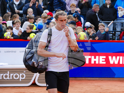 Germany Tennis Hamburg Open
