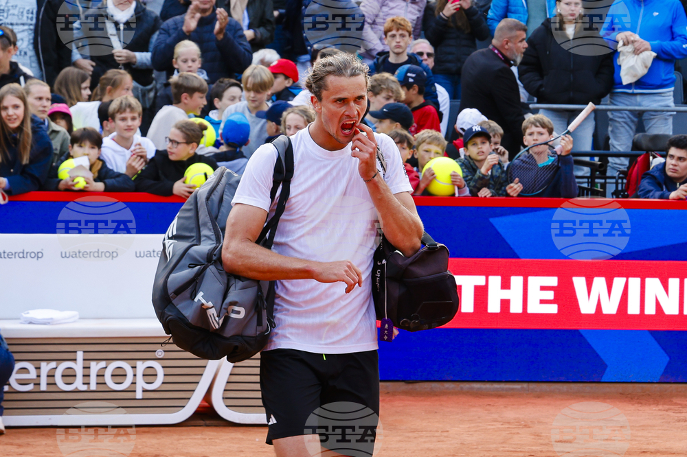 Germany Tennis Hamburg Open