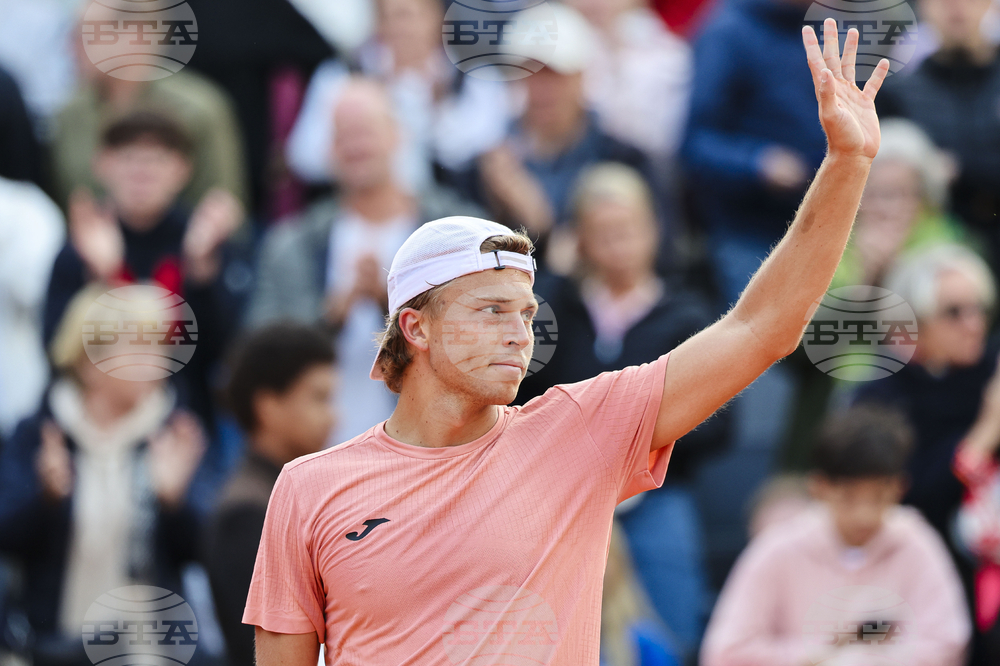 Germany Tennis Hamburg Open