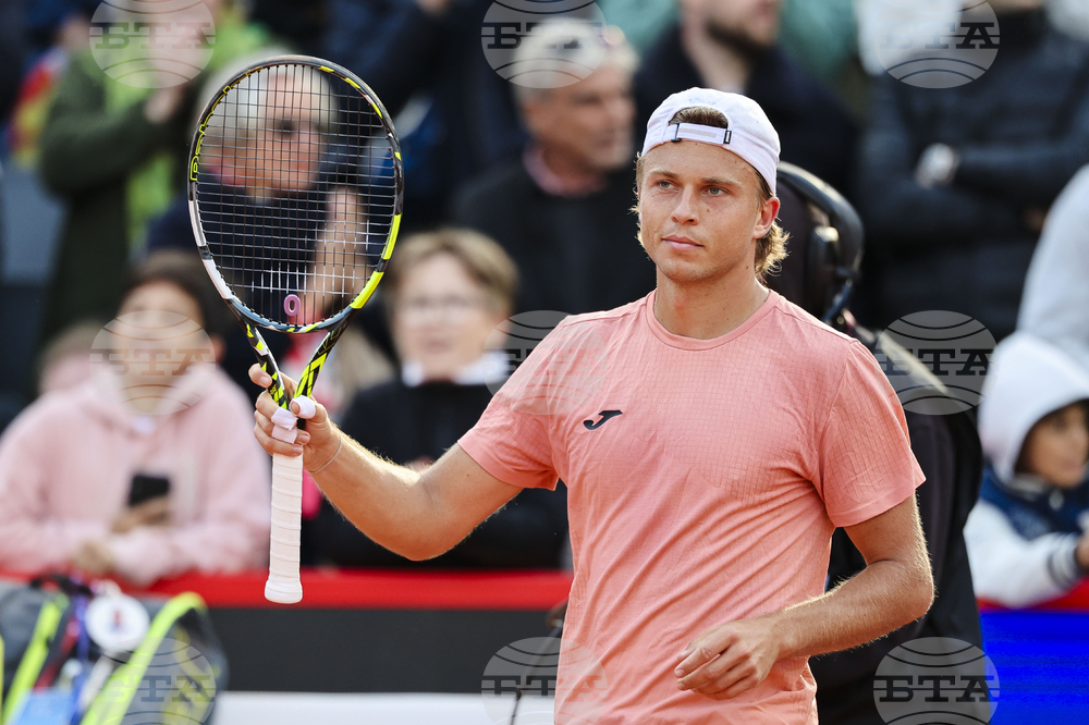Germany Tennis Hamburg Open