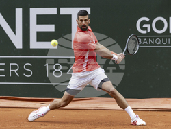 Switzerland Tennis Geneva Open