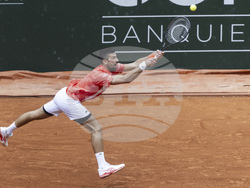 Switzerland Tennis Geneva Open