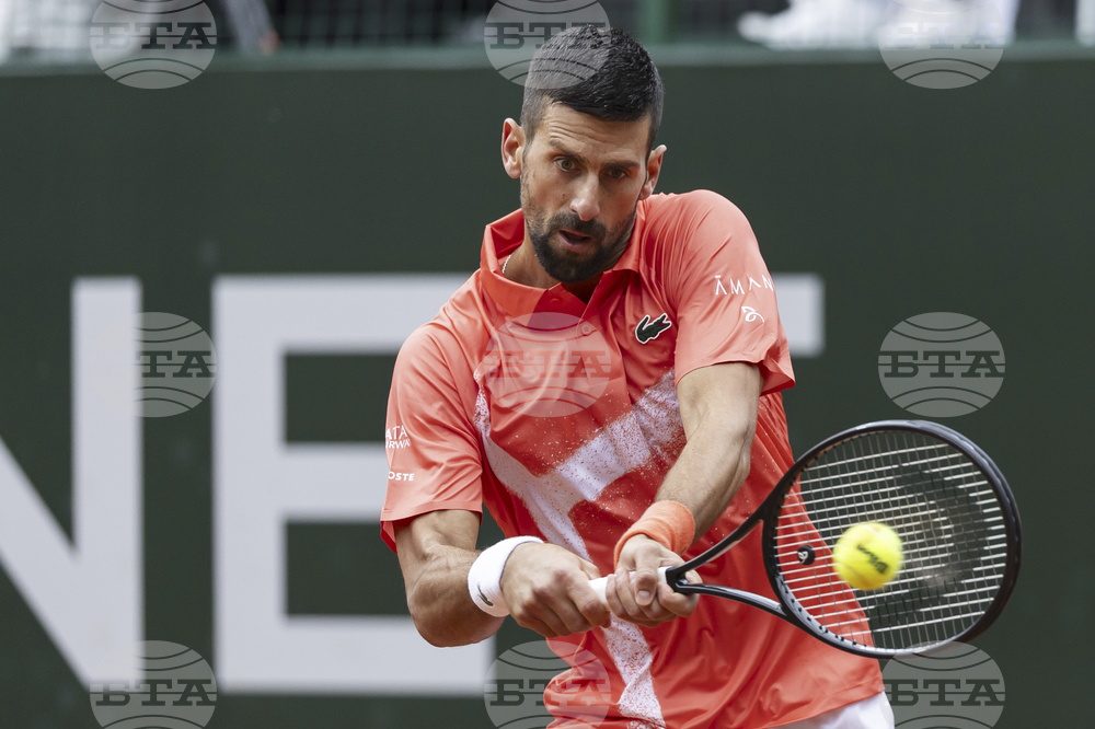 Switzerland Tennis Geneva Open