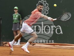 Switzerland Tennis Geneva Open