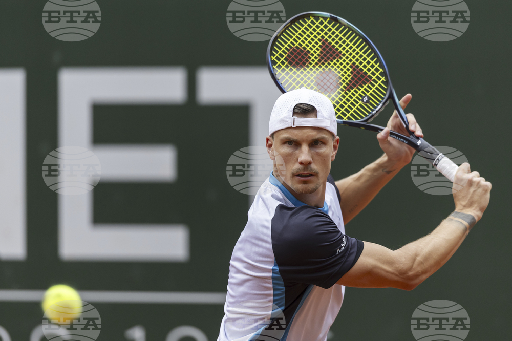 Switzerland Tennis Geneva Open
