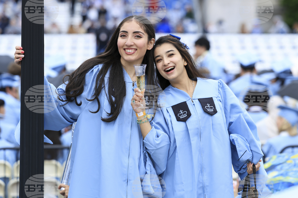 Columbia Commencement