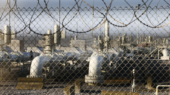 Белгия внася рекордни количества втечнен газ от САЩ, съобщават местни медии