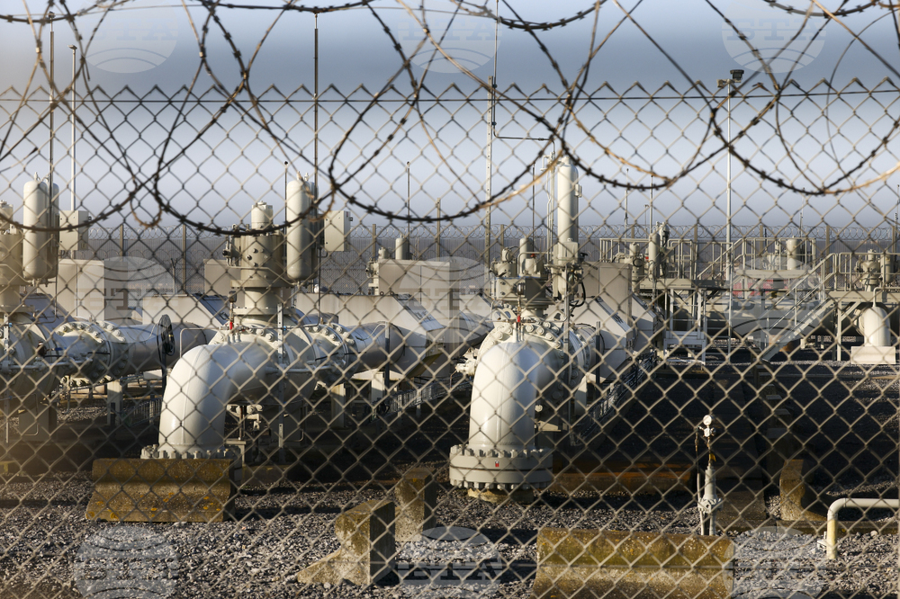 Белгия внася рекордни количества втечнен газ от САЩ, съобщават местни медии