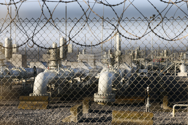 Белгия внася рекордни количества втечнен газ от САЩ, съобщават местни медии