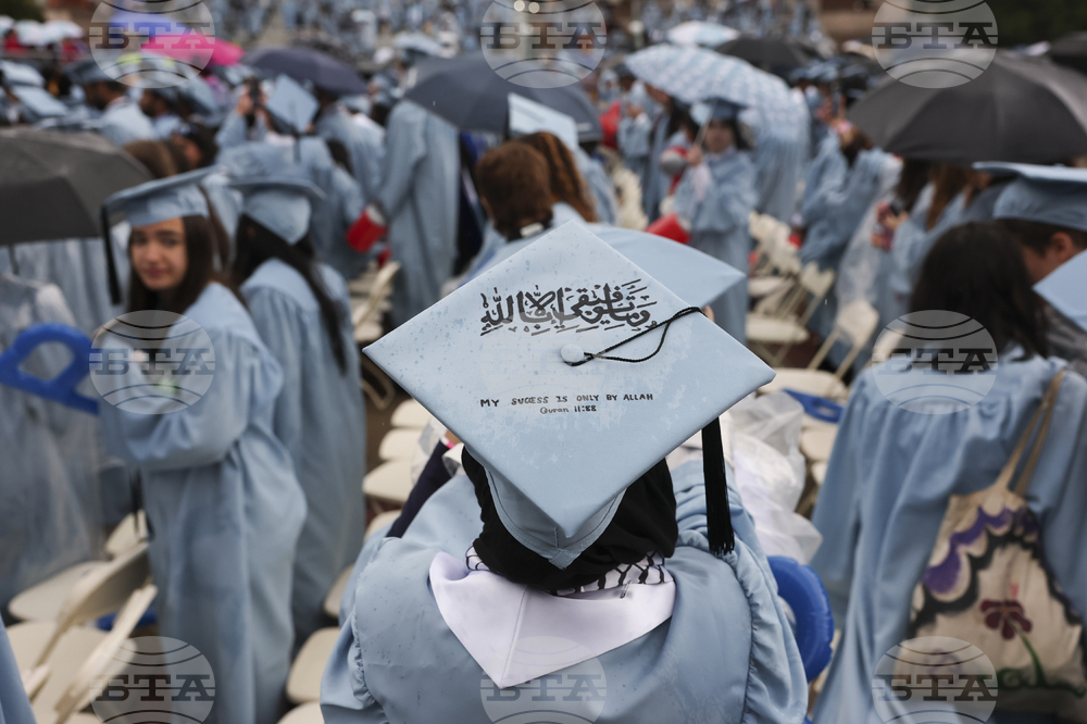 Columbia Commencement