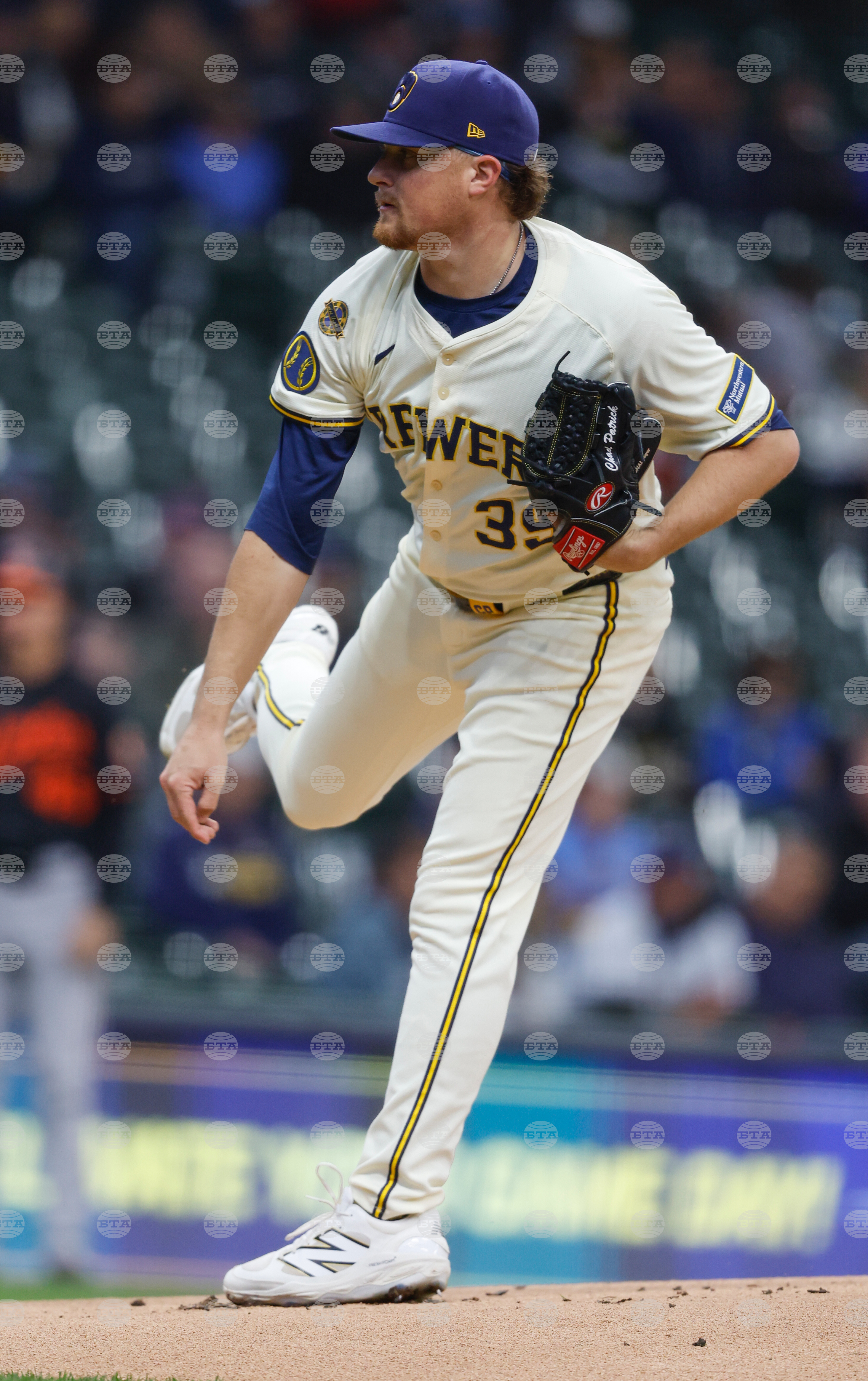 Orioles Brewers Baseball