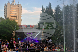 Пазарджик - празник на града - концерт