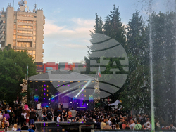 Пазарджик - празник на града - концерт