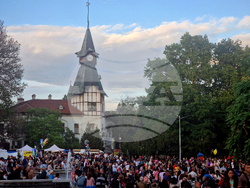 Пазарджик - празник на града - концерт