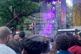 Пазарджик - празник на града - концерт