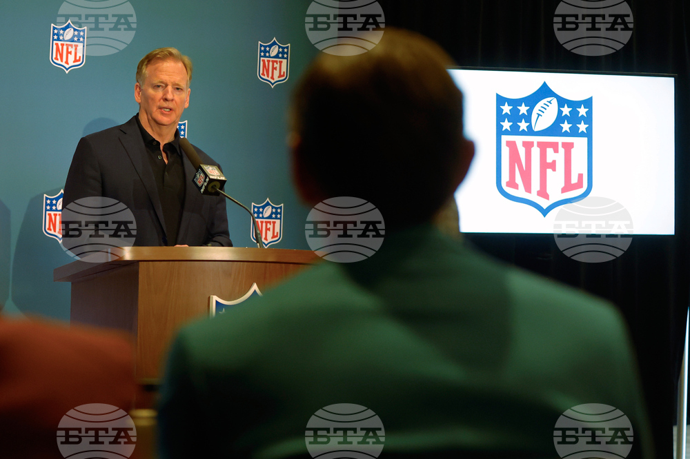 NFL Owners Meeting Football
