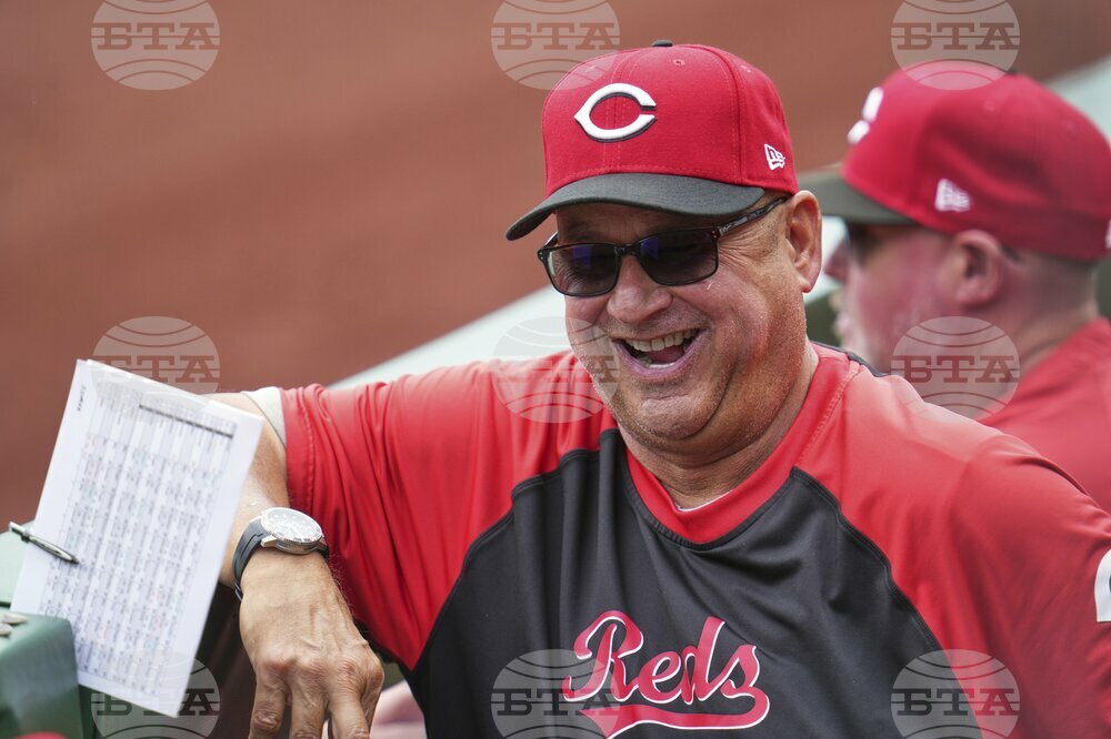 Reds Pirates Baseball
