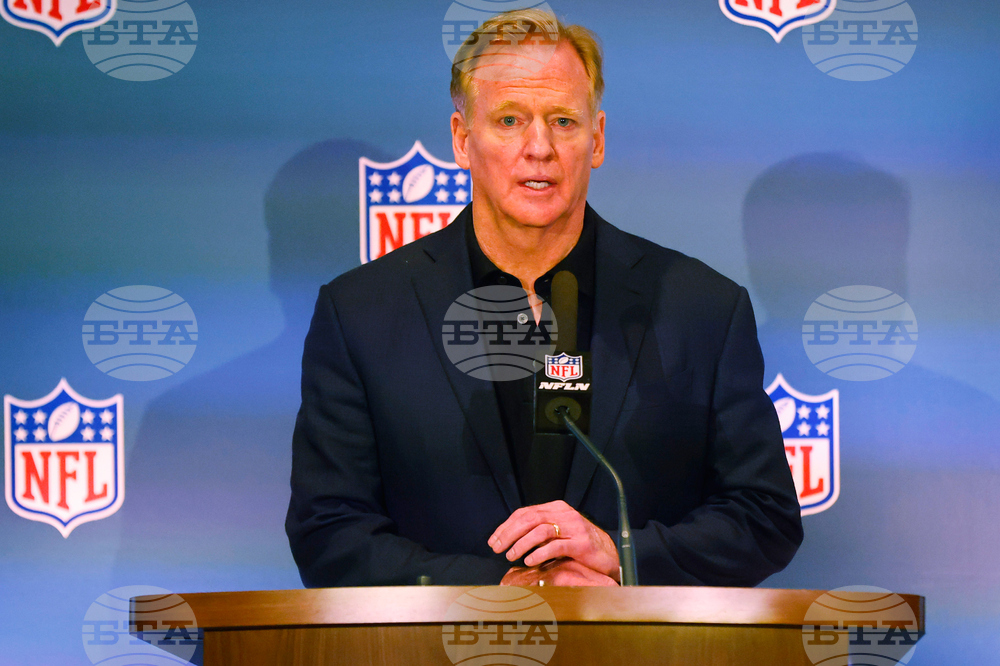 NFL Owners Meeting Football