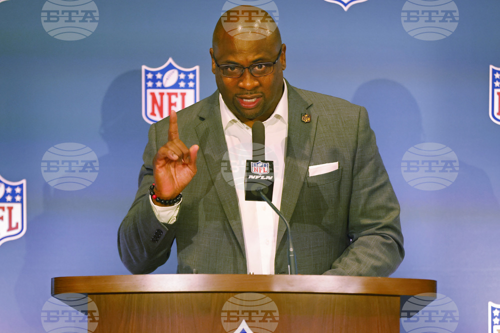 NFL Owners Meeting Football