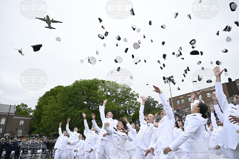 Coast Guard Academy Noem