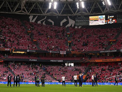 Spain Soccer Europa League Final