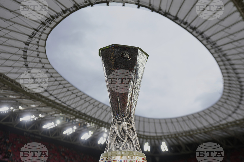 APTOPIX Spain Soccer Europa League Final