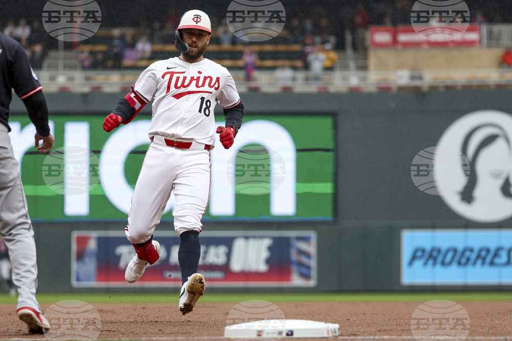 Guardians Twins Baseball