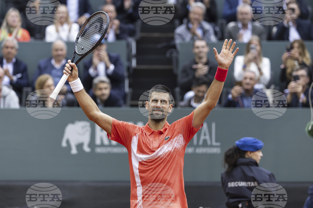 Switzerland Tennis Geneva Open