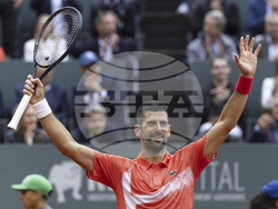 Switzerland Tennis Geneva Open