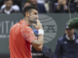 Switzerland Tennis Geneva Open