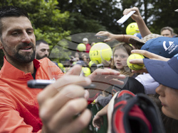 Switzerland Tennis Geneva Open