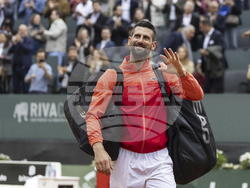 Switzerland Tennis Geneva Open