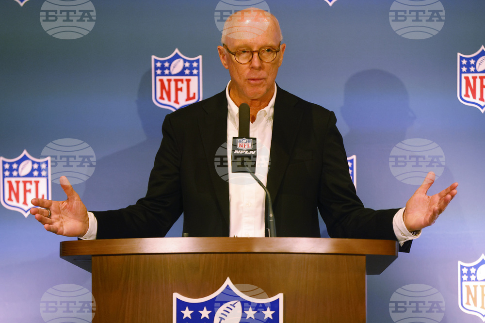 NFL Owners Meeting Football