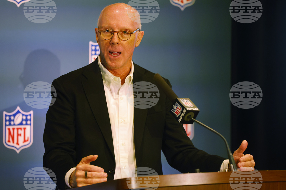 NFL Owners Meeting Football