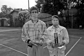 Иван Кескинов - тенисист