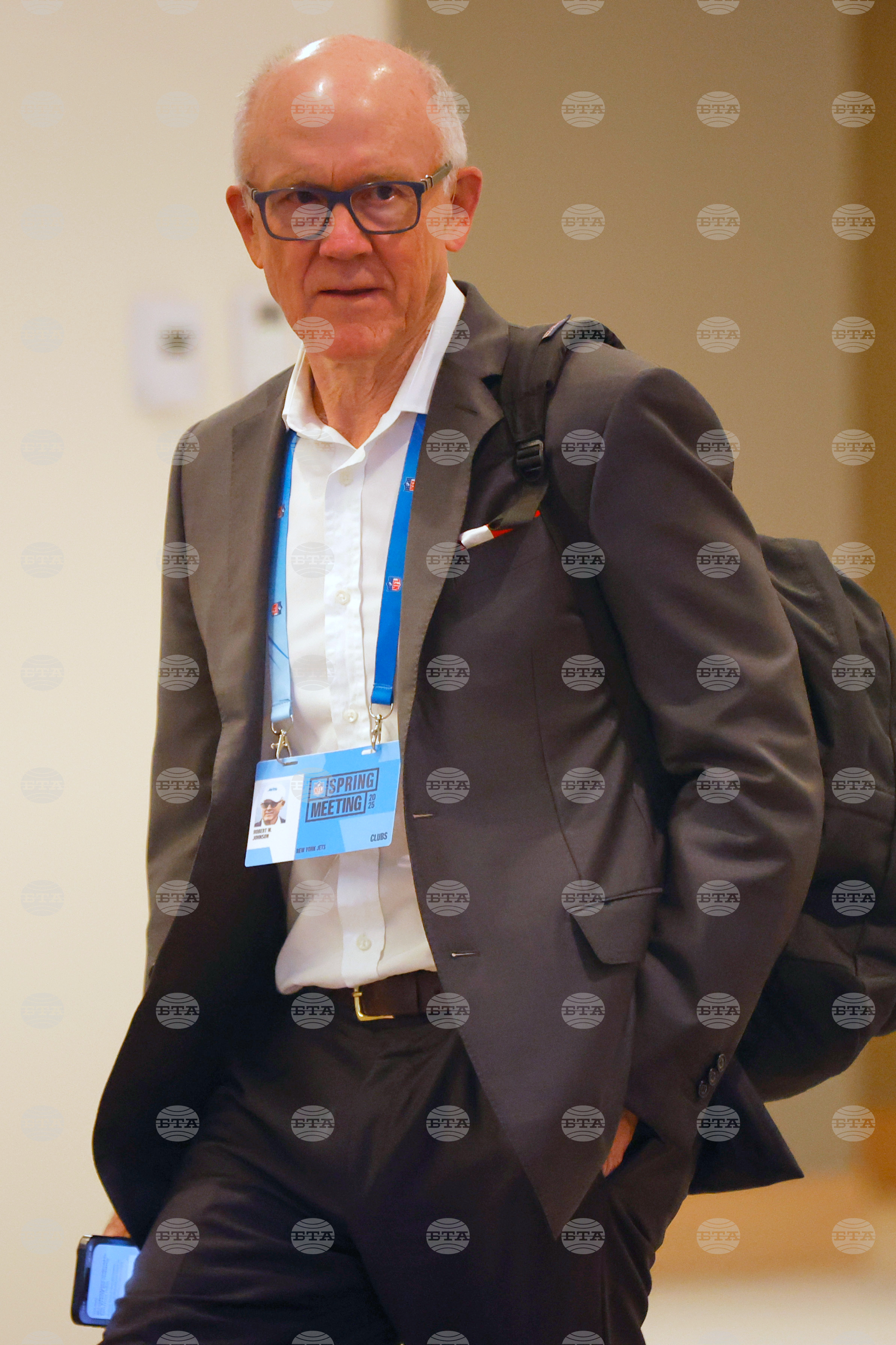 NFL Owners Meeting