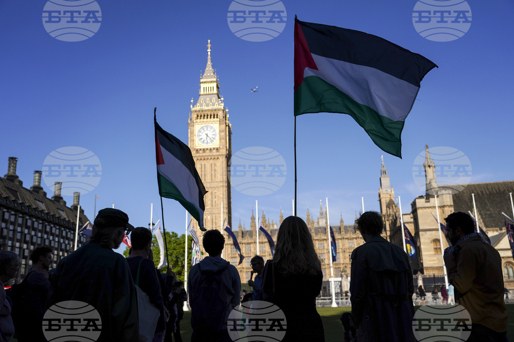 Britain Protest
