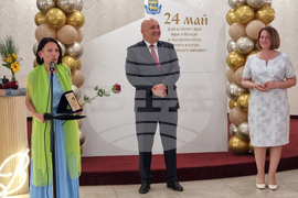 Кърджали - учители, директори, творци и дейци на културата - 24 май - отличия