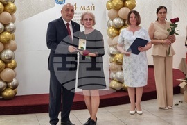 Кърджали - учители, директори, творци и дейци на културата - 24 май - отличия