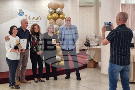 Кърджали - учители, директори, творци и дейци на културата - 24 май - отличия